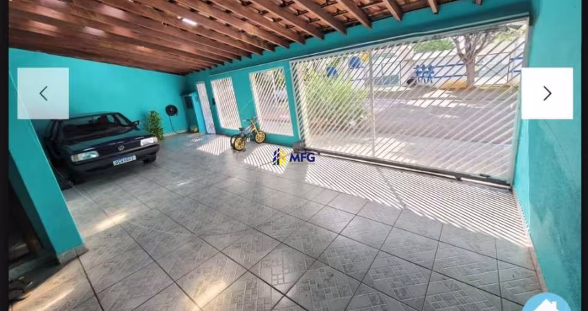 Casa com 3 quartos à venda na Valdenito Pereira de Oliveira, 40, Éden, Sorocaba