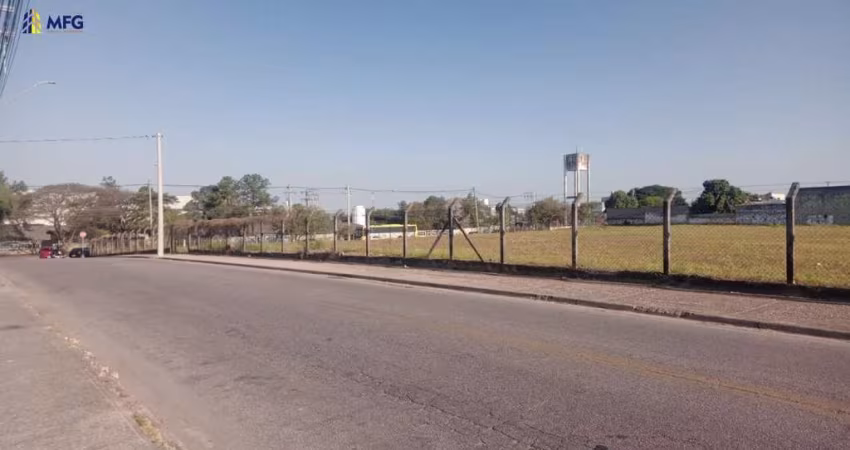 Terreno à venda na Rua Atanázio Soares, 3751, Jardim Maria Eugênia, Sorocaba