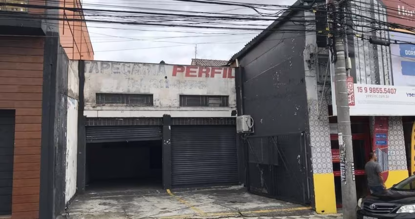 Sala comercial para alugar na Coronel Nogueira Padilha, 58, Vila Hortência, Sorocaba