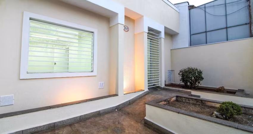 Casa comercial para alugar na Professor Arthur Fonseca, 293, Jardim Emília, Sorocaba