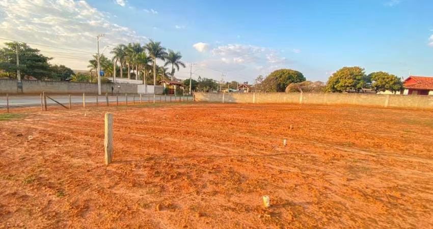 Terreno à venda na Felipe Miguel Gataz, 890, Cercado, Araçoiaba da Serra
