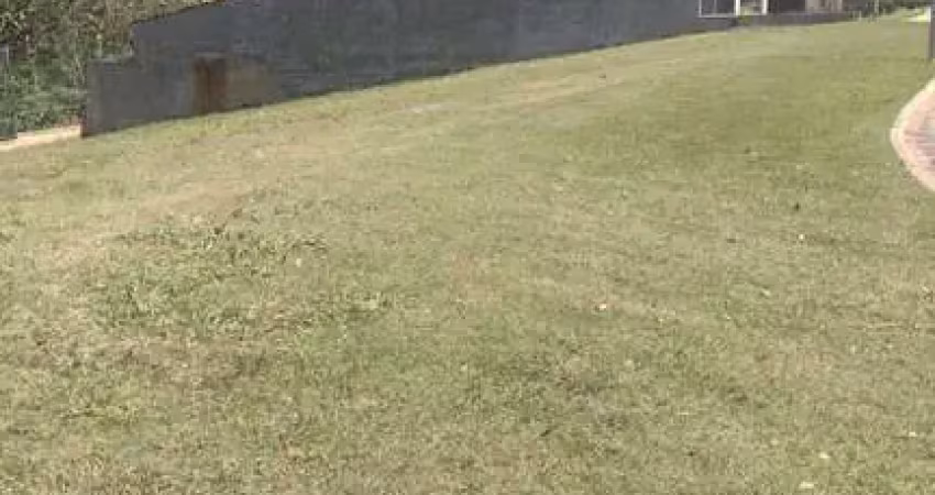 Terreno em condomínio fechado à venda na Brasilia, 1020, Alphaville Nova Esplanada 3, Votorantim