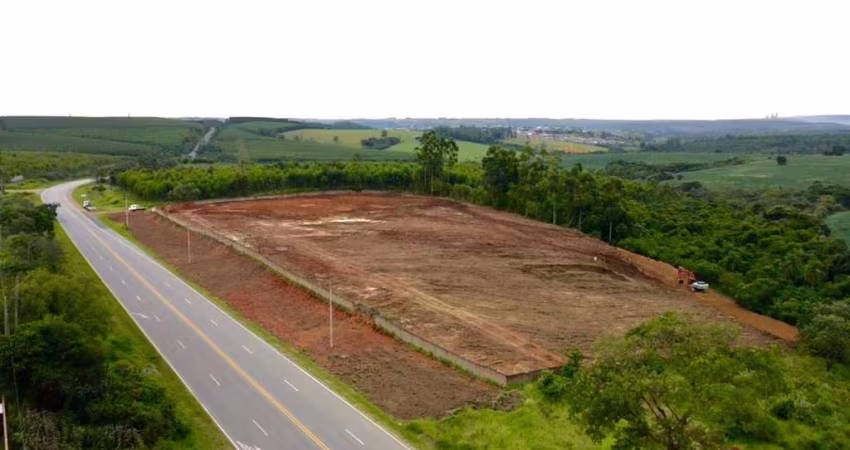 Terreno à venda na Lote Are Comercial Frente para Rodovia, 125, Zona Rural, Salto de Pirapora