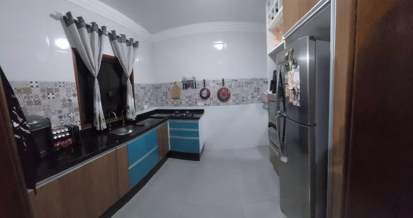 Casa com 2 quartos à venda na Rua Janete Sanches Molina Foramiglio, 1010, Jardim Califórnia, Sorocaba