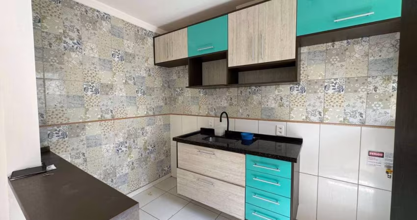 Apartamento com 2 quartos à venda na Rua Oswaldo Mezadri, 619, Jardim Mirante dos Ovnis, Votorantim