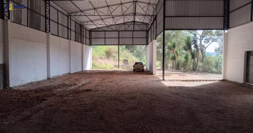 Barracão / Galpão / Depósito para alugar na Estrada Dr. Irineu de Resende km, 2,5 km, Centro, Alumínio