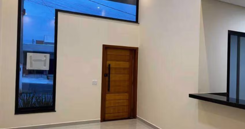 Casa em condomínio fechado com 2 quartos à venda na Rua Aníbal de Pontes, 1010, Residencial Bosques dos Ipês, Tatuí