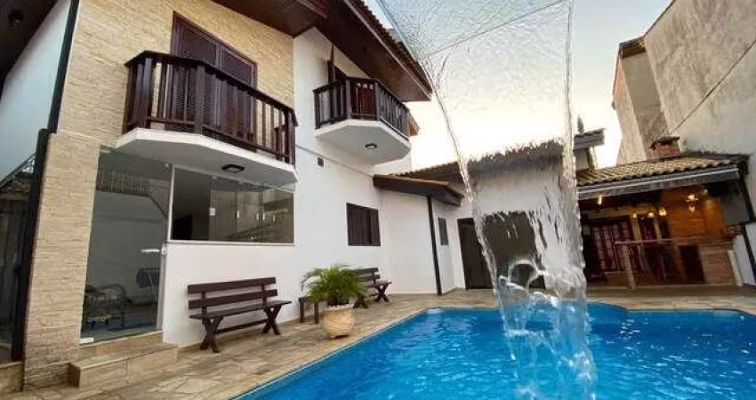 Casa com 3 quartos à venda na Rua Florêncio Vieira da Rocha, 1010, Jardim Astro, Sorocaba