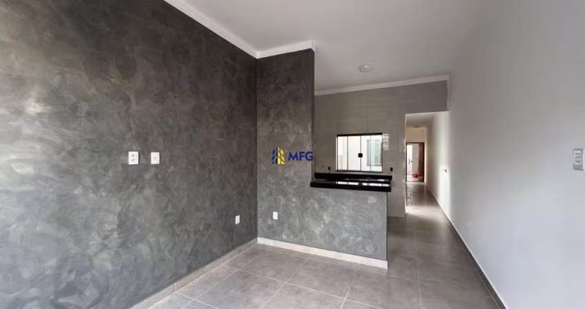 Casa com 2 quartos à venda na Maria Rodrigues Betti, 22, Jardim Tulipas, Sorocaba