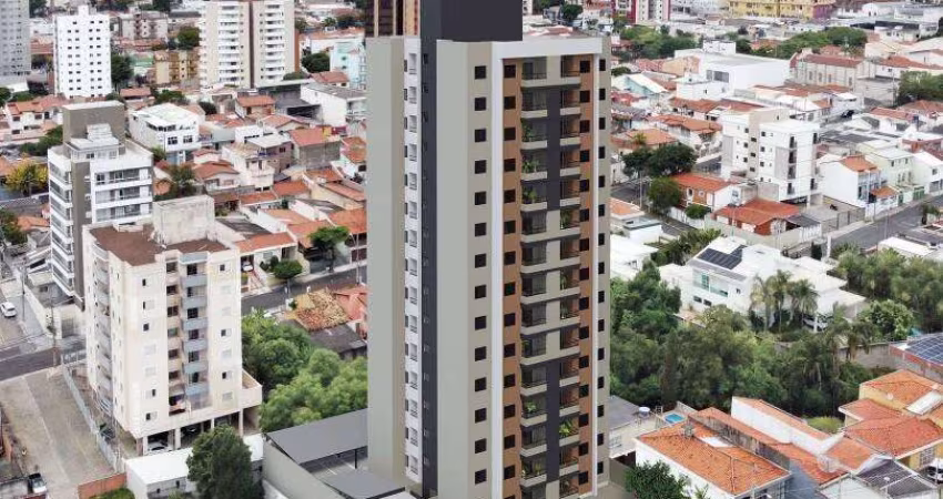 Apartamento com 2 quartos à venda na Rua Antônio de Oliveira, 1010, Vila Augusta, Sorocaba