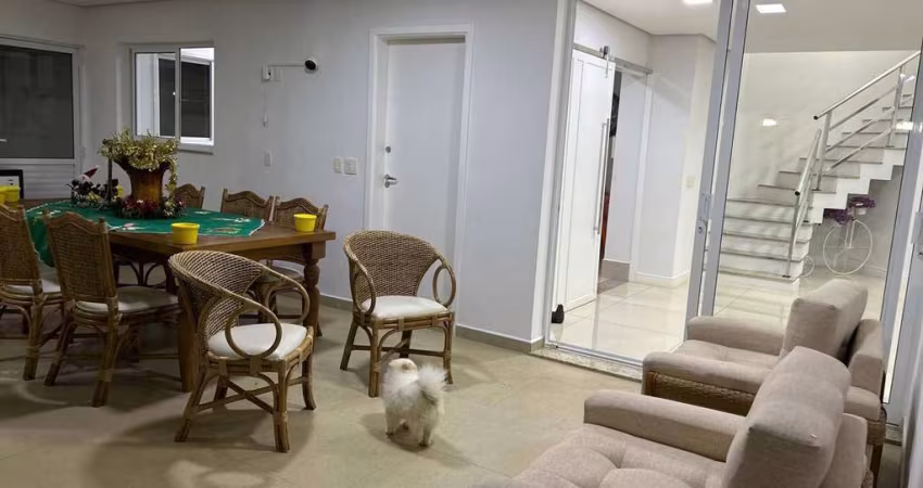 Casa em condomínio fechado com 3 quartos à venda na Rua Raimundo Franco, Parque das Árvores, Boituva