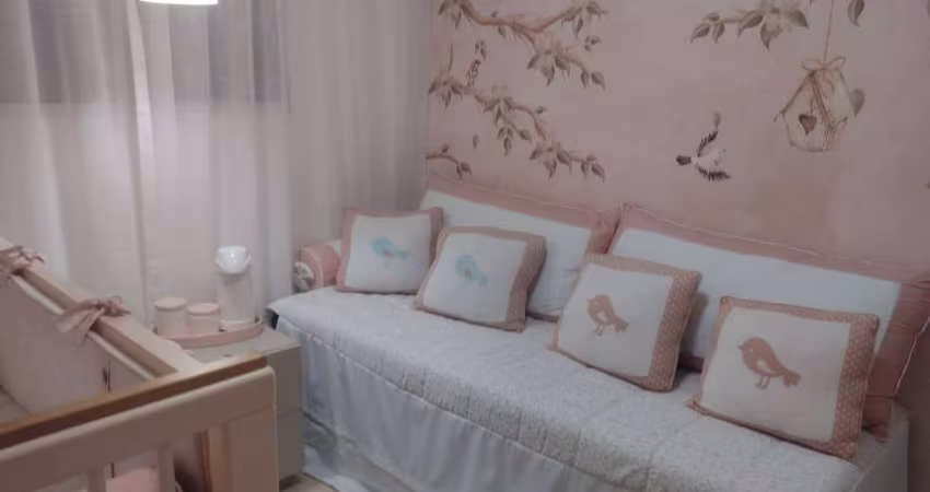 Apartamento com 2 quartos à venda na Rua Professor Antônio Firmino Proença, 185, Caguassu, Sorocaba