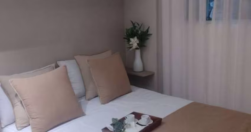 Apartamento com 2 quartos à venda na Rua Professor Antônio Firmino Proença, 185, Caguassu, Sorocaba