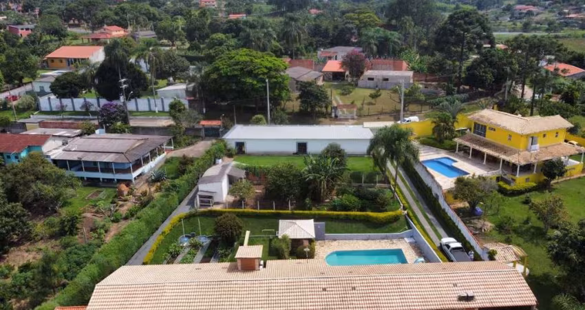 Chácara / sítio com 2 quartos à venda na Rua dos Damasqueiros, 28, Zona Rural, Salto de Pirapora