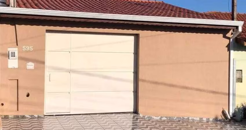 Casa com 2 quartos à venda na Rua Orélio Sabadin, 595, Jardim Santa Bárbara, Sorocaba