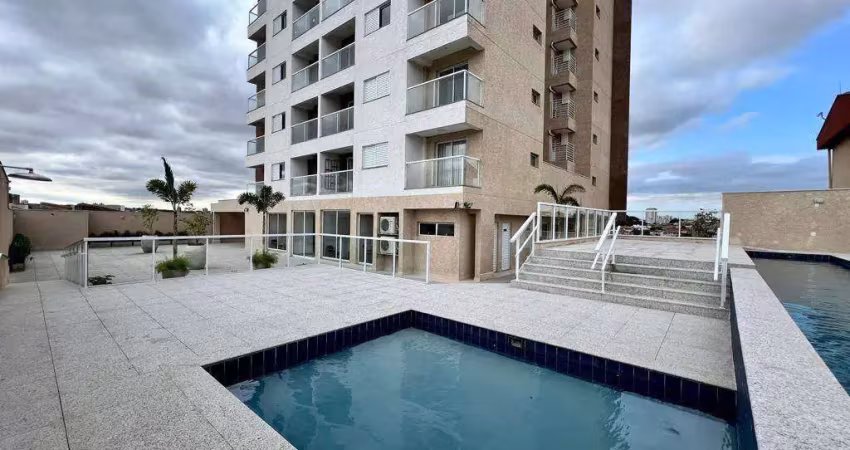 Apartamento com 2 quartos à venda na Rua Fernão Salles, 344, Vila Hortência, Sorocaba