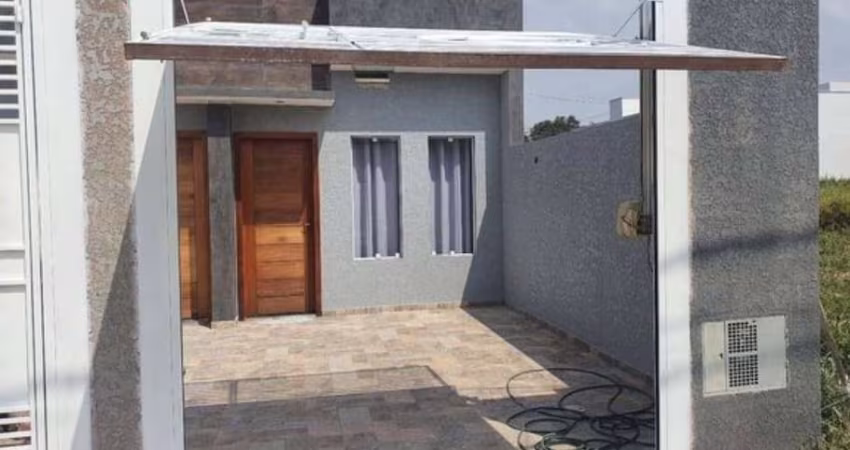 Casa com 2 quartos à venda na Rua Esdras Gonçalves, 18, Parque Vista Barbara, Sorocaba
