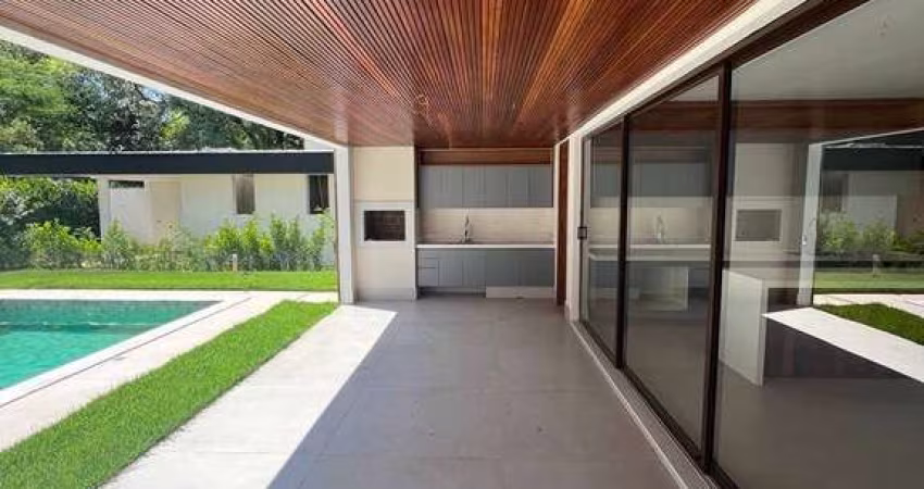 Casa em condomínio fechado com 4 quartos à venda na Rodovia Raposo Tavares, 8766, Lago Azul, Araçoiaba da Serra