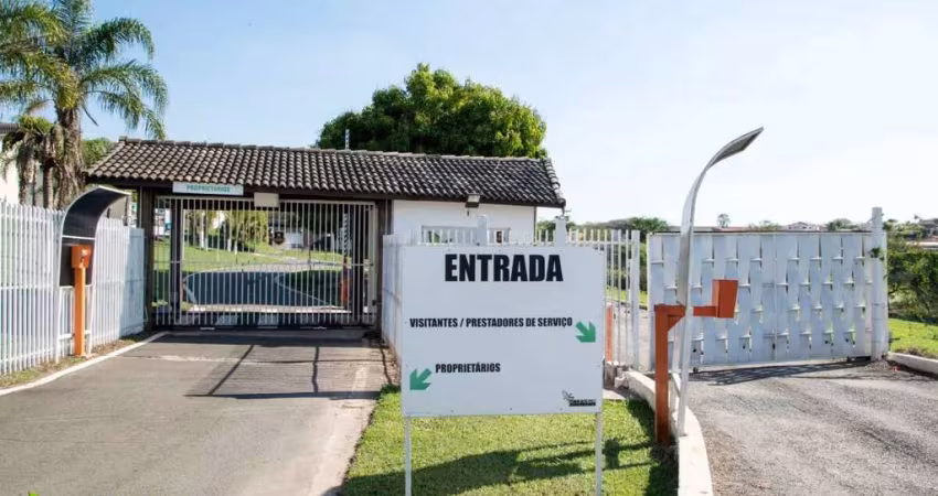 Terreno em condomínio fechado à venda na Rua Leandrina Maria da Conceição, 1, Residencial Ecopark, Tatuí