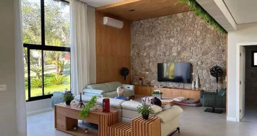 Casa em condomínio fechado com 4 quartos à venda na Rua Júlia Provazi Fogaça, 34, Portal dos Lagos, Boituva