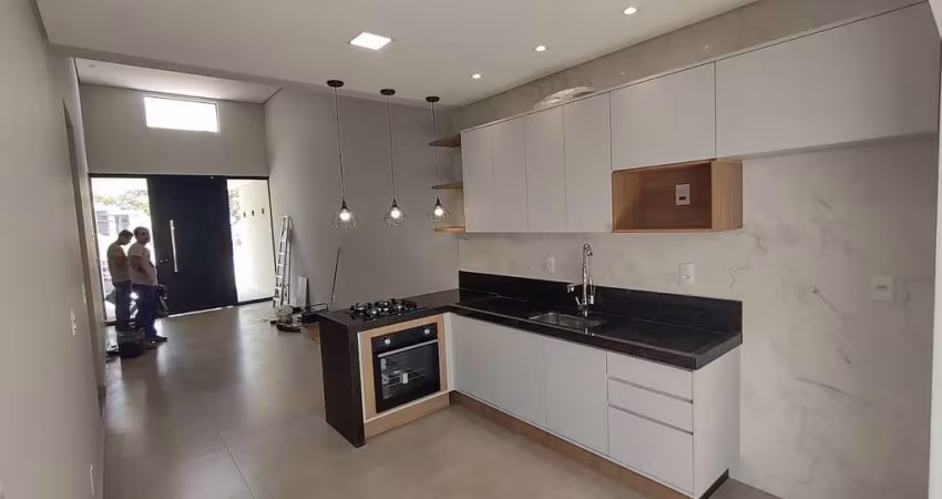Casa em condomínio fechado com 3 quartos à venda na Avenida José Santos Almeida, 999, Jardim Residencial Villagio Ipanema I, Sorocaba