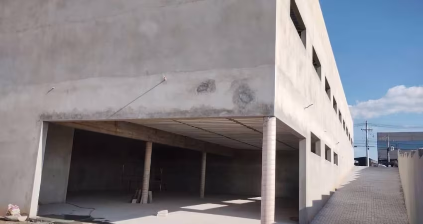 Barracão / Galpão / Depósito com 1 sala à venda na Rua Maximiano Domingues da Silva, Quintais do Imperador, Sorocaba