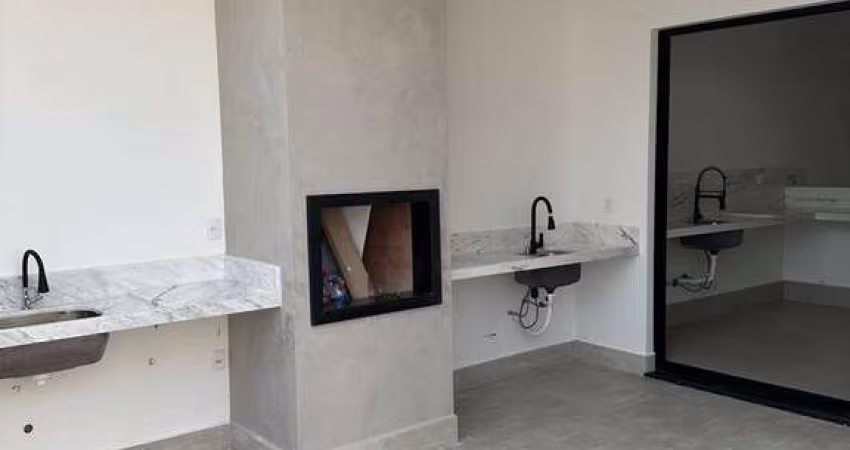 Casa em condomínio fechado com 3 quartos à venda na Avenida José Santos Almeida, 999, Jardim Residencial Villagio Ipanema I, Sorocaba