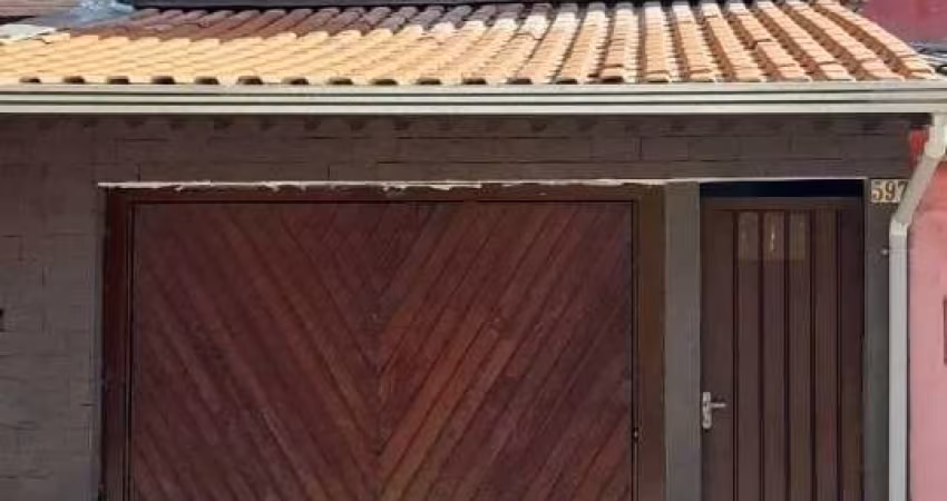 Casa com 3 quartos à venda na Rua Padre Domenico Trivi, 597, Parque Esmeralda, Sorocaba