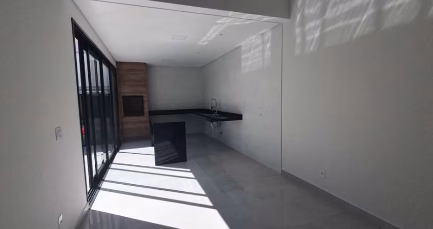 Casa em condomínio fechado com 3 quartos à venda na Avenida Paraná, 2790, Cajuru do Sul, Sorocaba