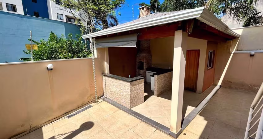 Casa com 4 quartos à venda na Rua Francisca Clara da Silva, 111, Jardim Faculdade, Sorocaba