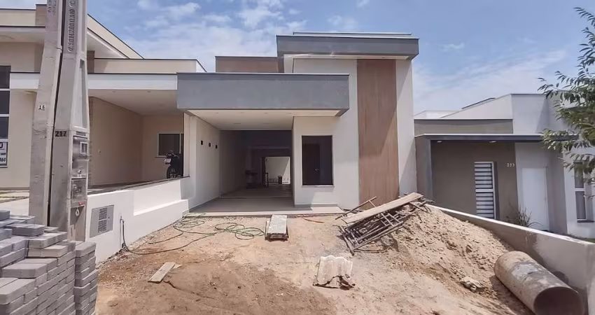 Casa em condomínio fechado com 3 quartos à venda na Rua José Rubens Marques da Silva, Jardim Residencial Villagio Ipanema I, Sorocaba