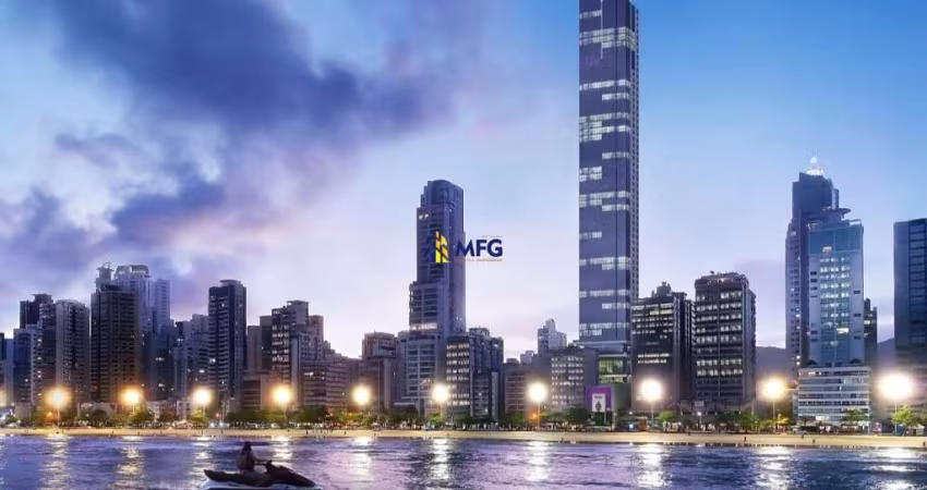 Apartamento com 4 quartos à venda na Atlântica, 684, Barra Norte, Balneário Camboriú -, 684, Barra Norte, Balneário Camboriú