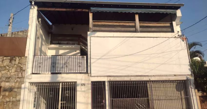 Casa com 3 quartos à venda na Rua João Ferreira da Silva, 870, Além Ponte, Sorocaba
