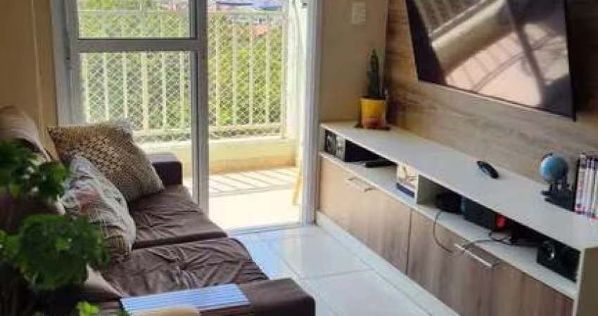 Apartamento com 2 quartos à venda na Rua Manoel Costa Pereira, 245, Jardim Brasilândia, Sorocaba