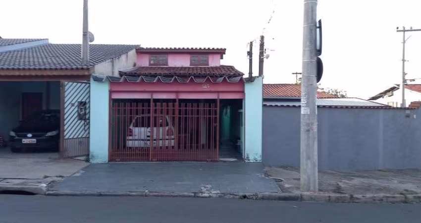 Casa com 2 quartos à venda na Rua Raymundo Frutuoso da Silva, 545, Jardim São Conrado, Sorocaba