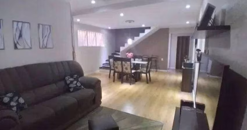 Casa com 3 quartos à venda na Rua Heraclito Oliveira de Jesus, 314, Jardim São Guilherme, Sorocaba