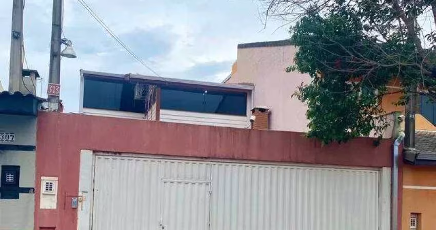 Casa com 2 quartos à venda na Rua Manoel Fernandes Tolentino, 313, Jardim Paulista, Sorocaba