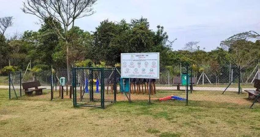 Terreno em condomínio fechado à venda na Avenida Paraná, Cajuru do Sul, Sorocaba