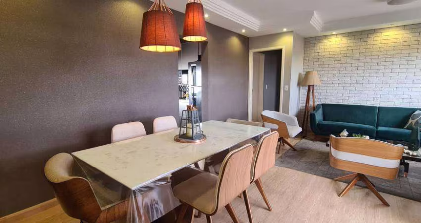 Apartamento com 3 quartos à venda na Rua Sylvio Romero, 222, Jardim Paulistano, Sorocaba
