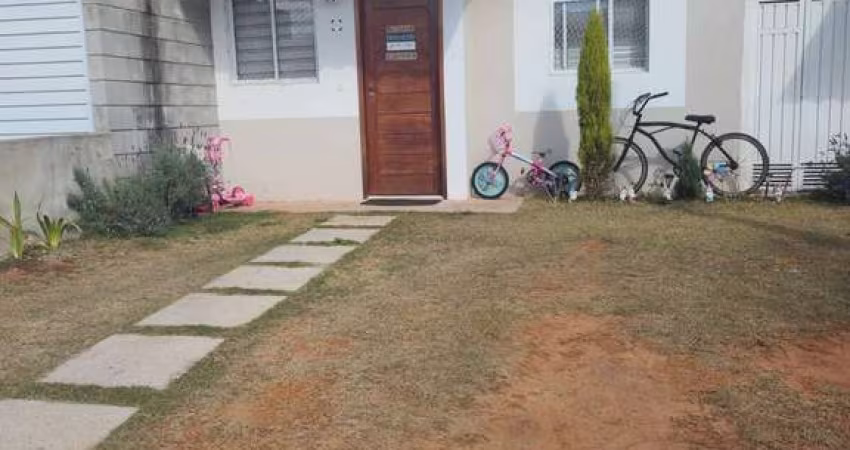 Casa em condomínio fechado com 2 quartos à venda na Rua Doutor Américo Figueiredo, 7401, Conjunto Habitacional Júlio de Mesquita Filho, Sorocaba