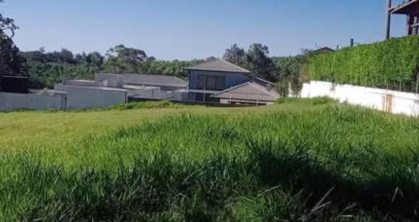 Terreno em condomínio fechado à venda na Estrada Ferroviário João de Oliveira, 278, Condomínio Residencial Terras de São Lucas, Sorocaba