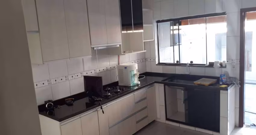 Casa com 2 quartos à venda na Rua Heraclito Oliveira de Jesus, 01, Jardim São Guilherme, Sorocaba