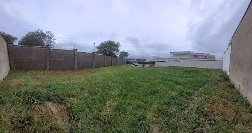 Terreno em condomínio fechado à venda na Alameda Brasilia, Alphaville Nova Esplanada 3, Votorantim