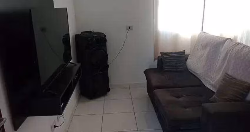 Apartamento com 1 quarto à venda na Rua Penha Donolla de Barros, 14, Jardim Eucalíptos, Sorocaba