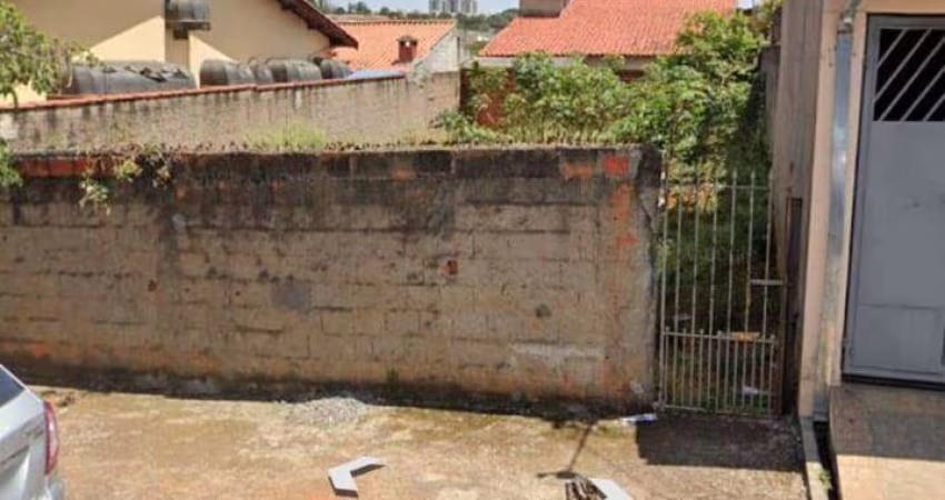 Terreno à venda na Celio Morais Lobo, Jardim Nova Ipanema, Sorocaba