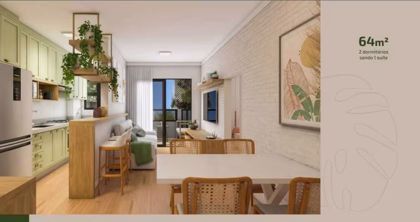 Apartamento com 2 quartos à venda na Rudolf Dafferner, 980, Boa Vista, Sorocaba