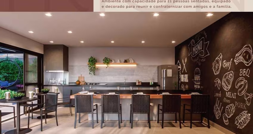 Apartamento com 3 quartos à venda na Rua Capitão Grandino, 445, Jardim Paulistano, Sorocaba