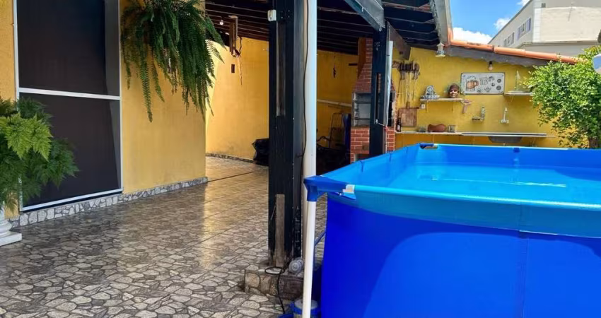 Casa com 3 quartos à venda na Independência, 1, Éden, Sorocaba