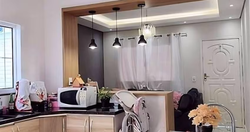 Casa com 2 quartos à venda na Rua Luiz Ferraz de Sampaio Jr, 173, Jardim das Flores, Sorocaba