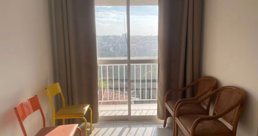 Apartamento com 2 quartos à venda na Avenida Salvador Milego, 1002, Jardim Vera Cruz, Sorocaba